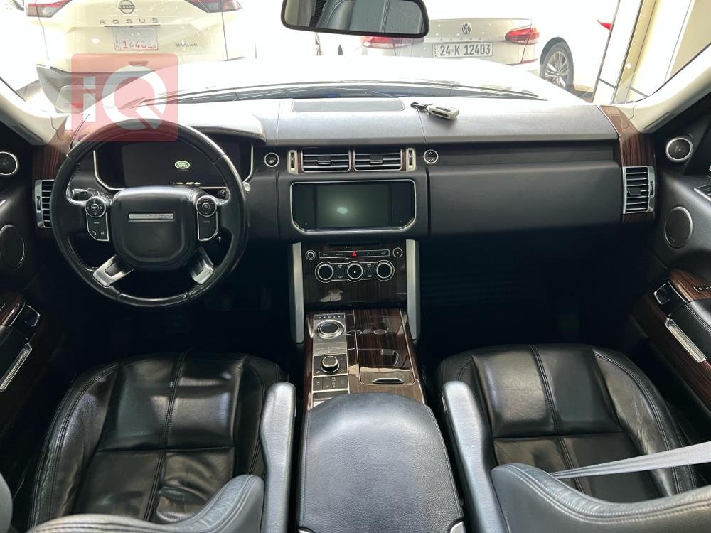 لاند روفر رانج روفر فوج